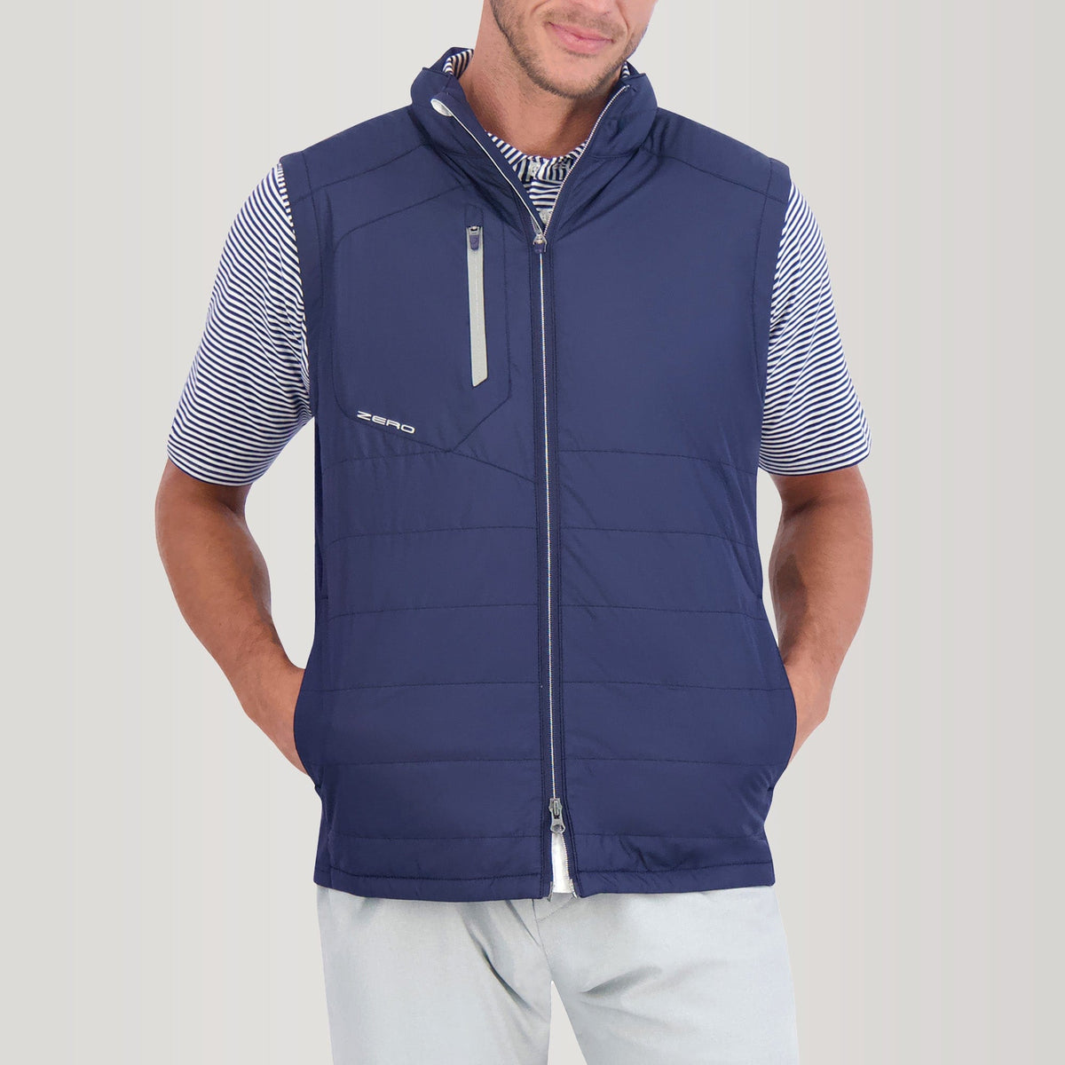 Zero Restriction Men's Golf | Zero Restriction