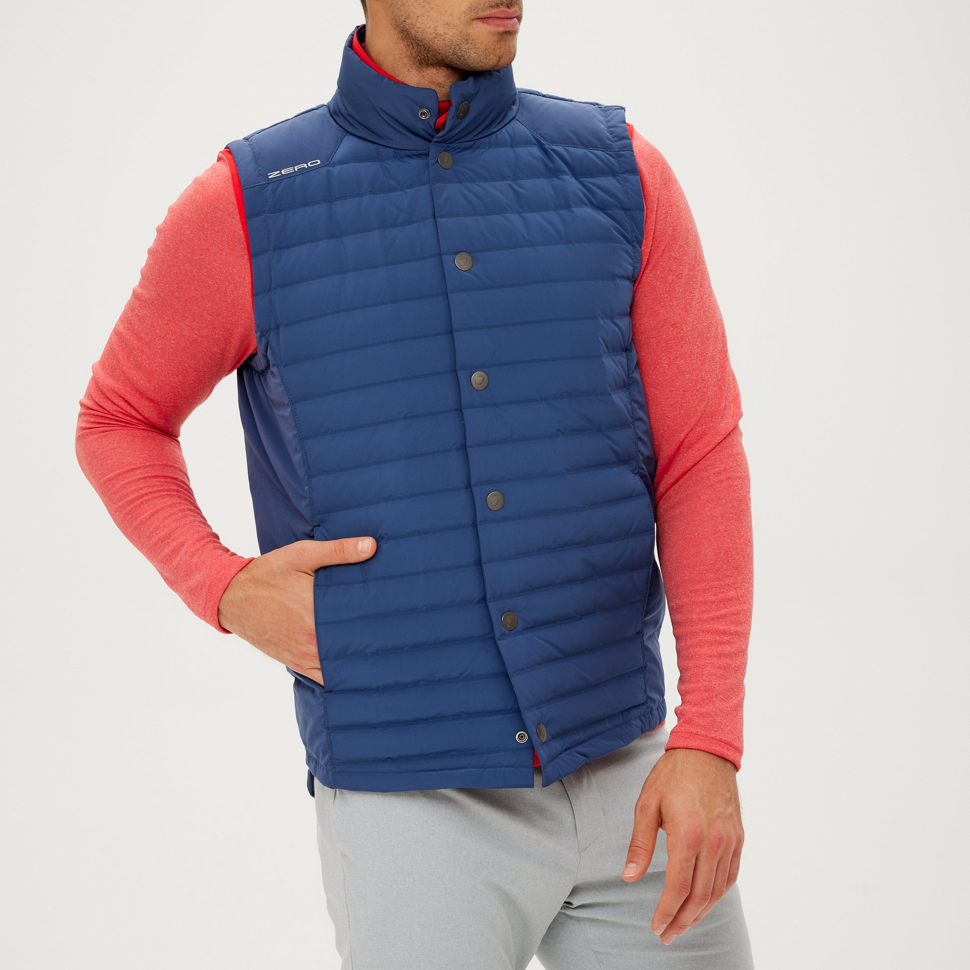 B. Draddy and Zero Restriction named as Official Apparel Providers of the Presidents Cup for second consecutive playing B. Draddy and Zero Restriction named as Official Apparel Providers of the Presidents Cup for second consecutive playing
