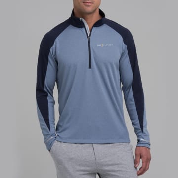 The Players Z425 1/4 Zip Pullover