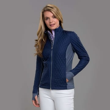 Sydney Quilted Jacket - Sale - Sydney Quilted Jacket - Zero Restriction