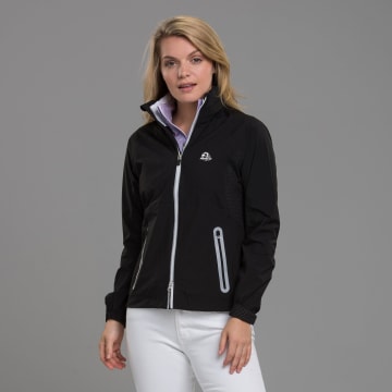 Monmouth | Hooded Olivia Jacket | Collegiate