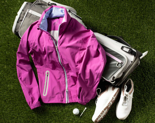 Zero 2025 golf jacket