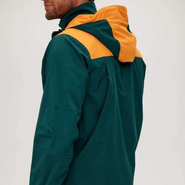 QUAIL HUNTING JACKET Zero Restriction