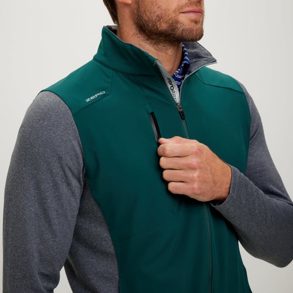 Z710 Full Zip Jacket Zero Restriction