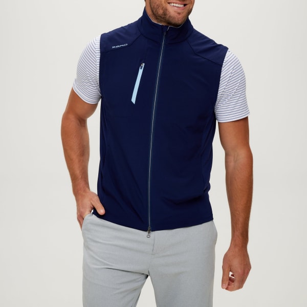 Z710 Vest Zero Restriction
