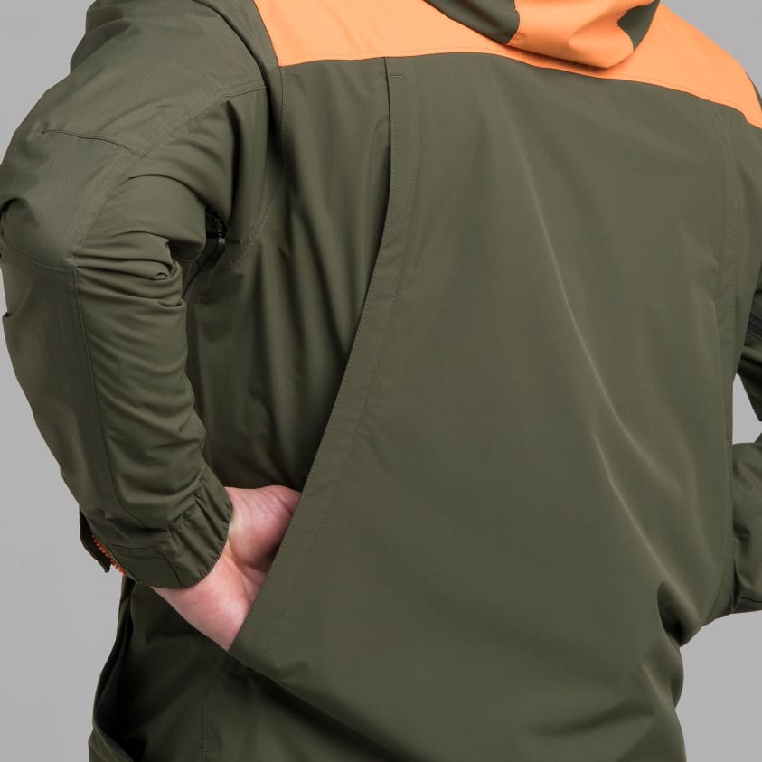 QUAIL HUNTING JACKETSALE Zero Restriction