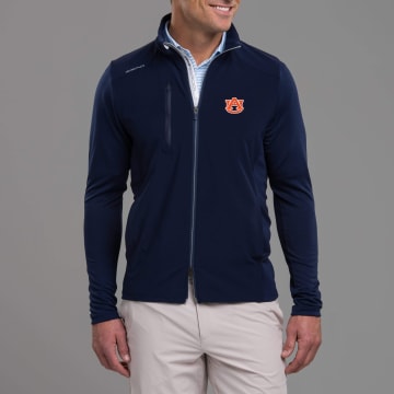 Auburn | Z710 Full Zip Jacket | Collegiate