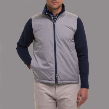 zero restriction golf vest