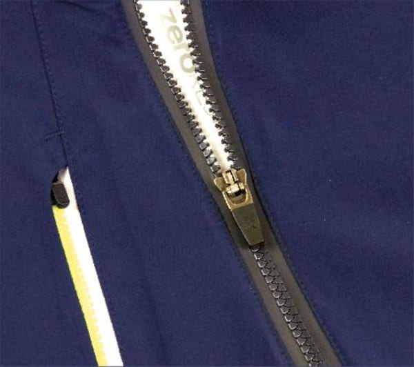 zero restriction gore tex jacket