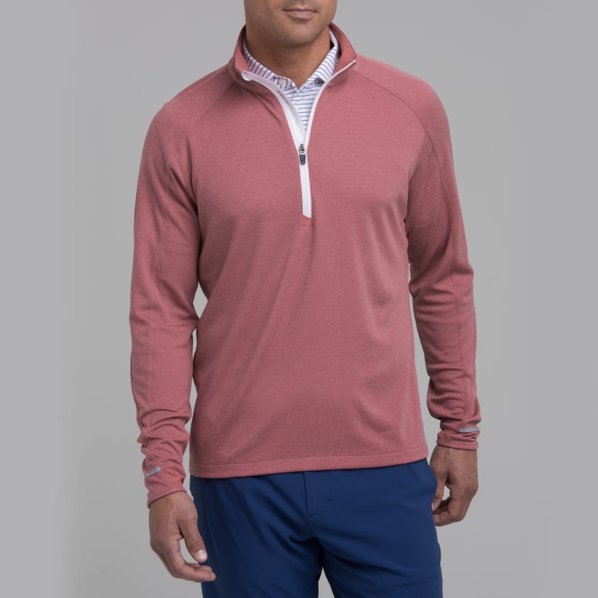 zero restriction tour series pullover
