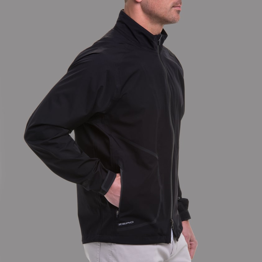 zero golf jacket