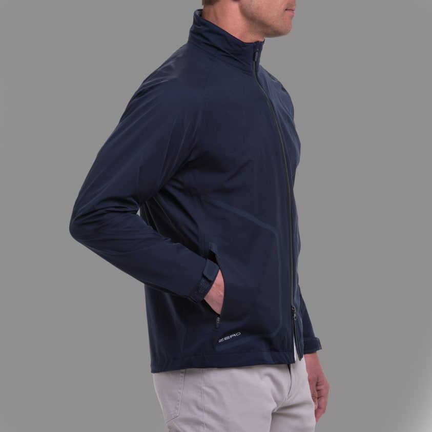 zero restriction tour series jacket