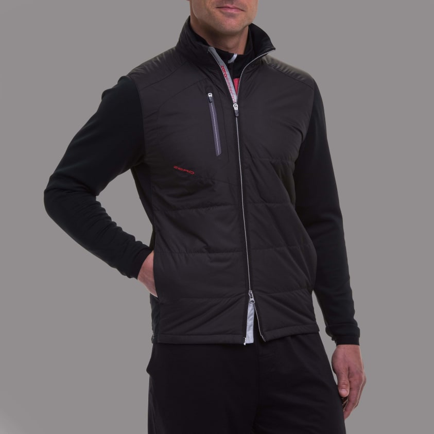 zero restriction jacket