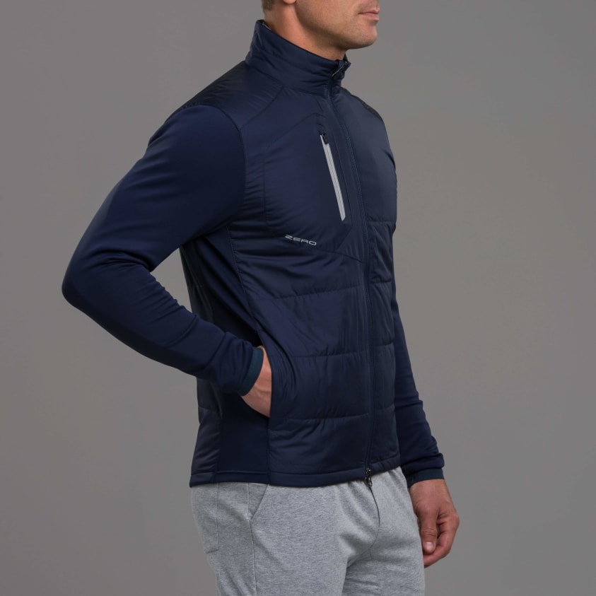 zero restriction jacket